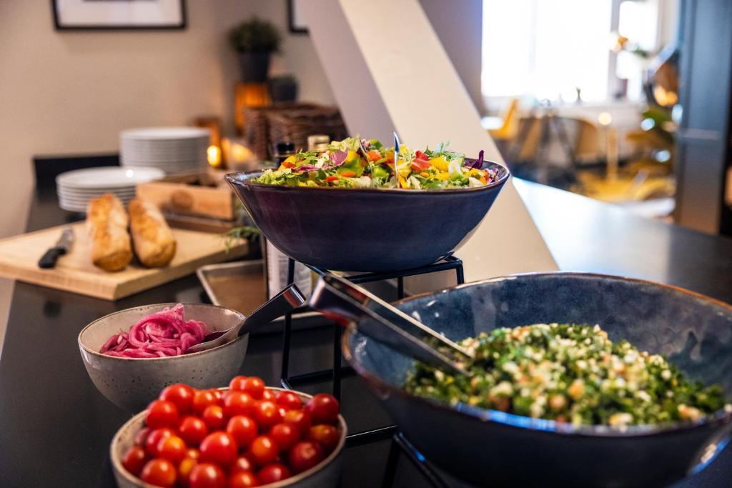 Thon Partner Hotel Dockyard - Resim 40