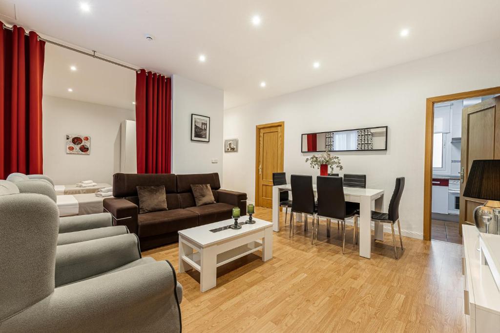 Waou Apartamentos en Sol Confort 8