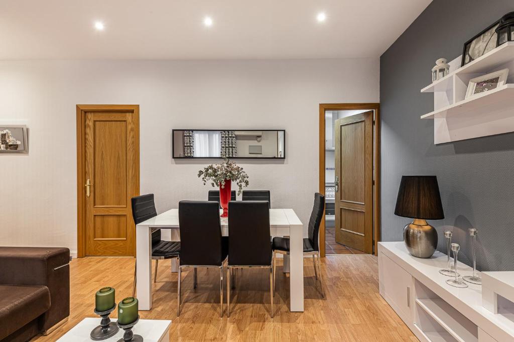 Waou Apartamentos en Sol Confort 8