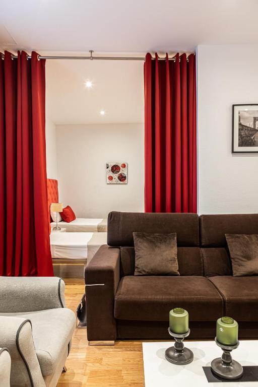 Waou Apartamentos en Sol Confort 8