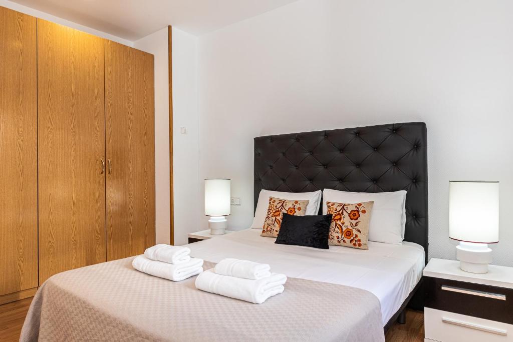 Waou Apartamentos en Sol Confort 8