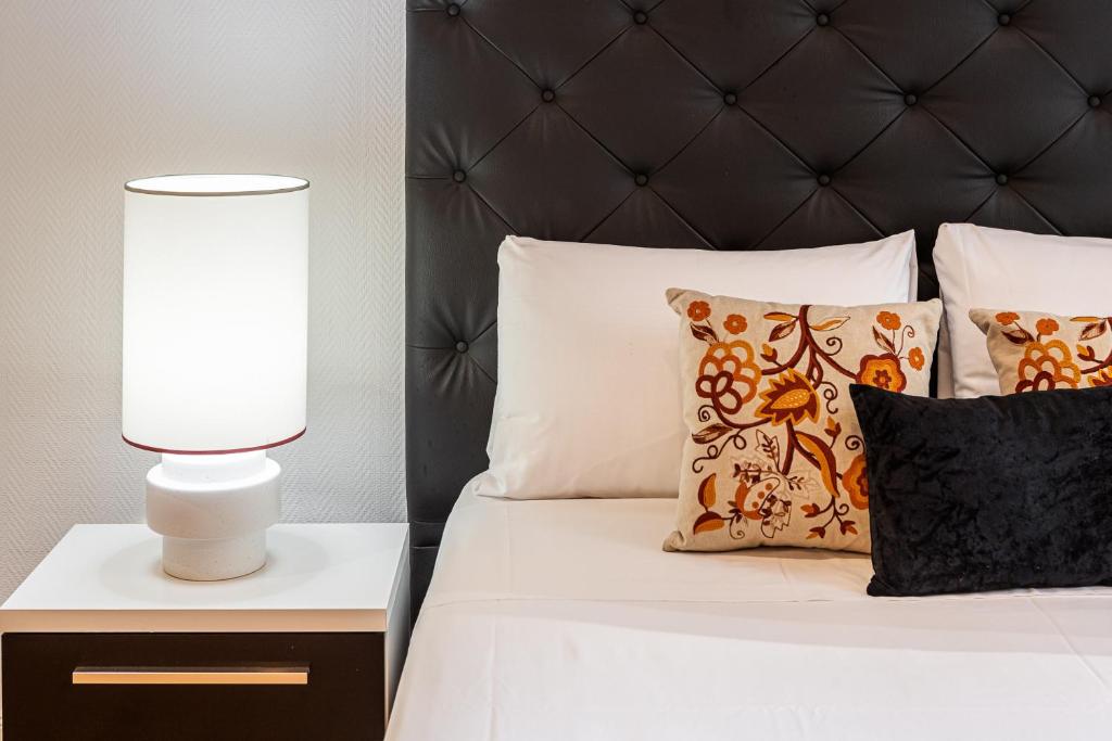 Waou Apartamentos en Sol Confort 8