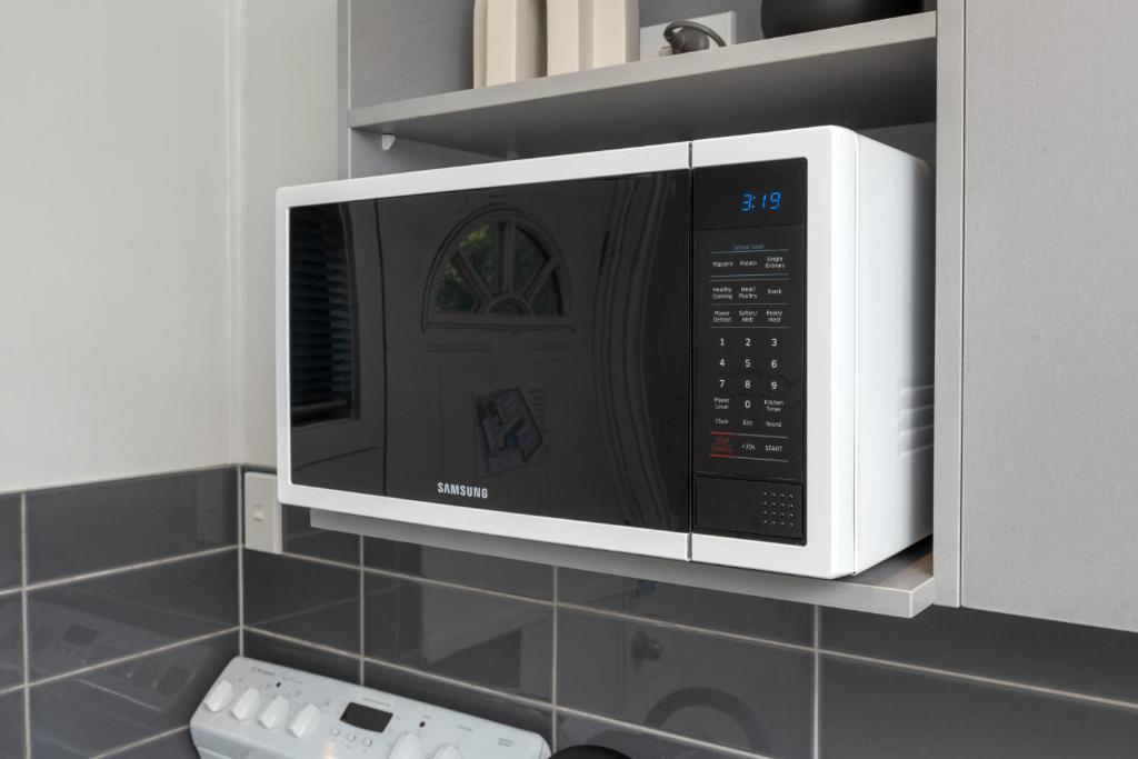 Grove Park Motor Lodge - Resim 33