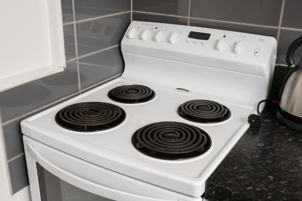 Grove Park Motor Lodge - Resim 32