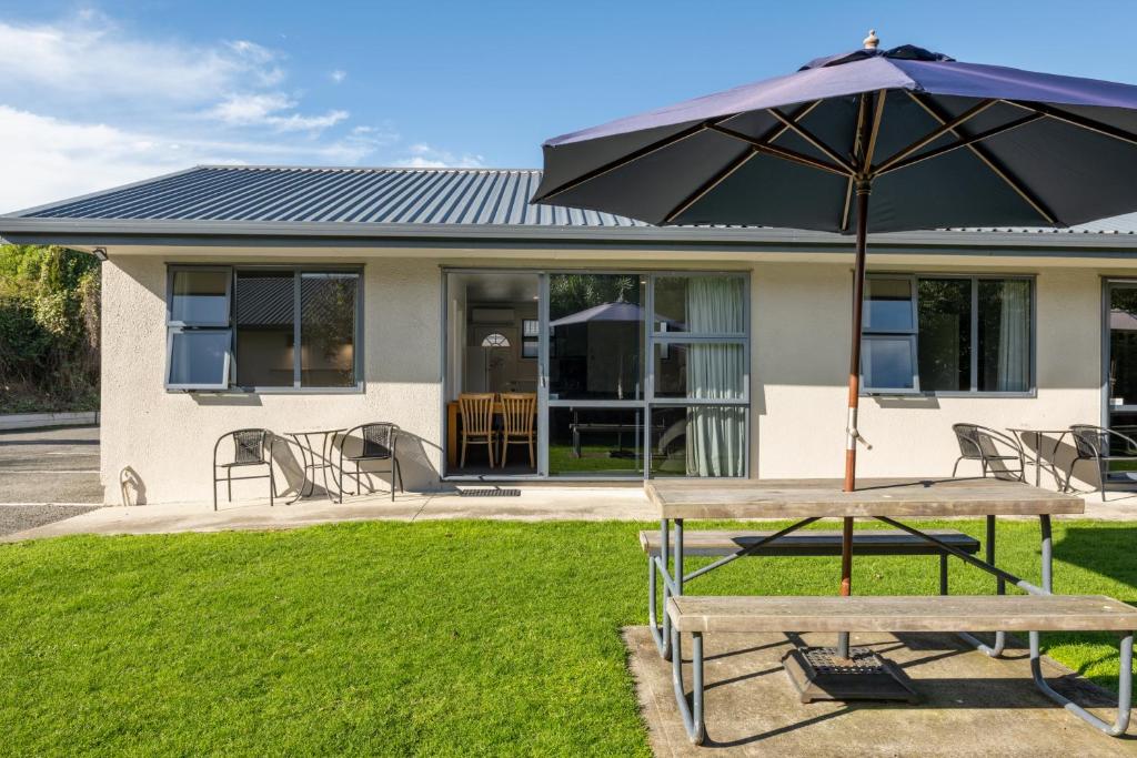 Grove Park Motor Lodge - Resim 37