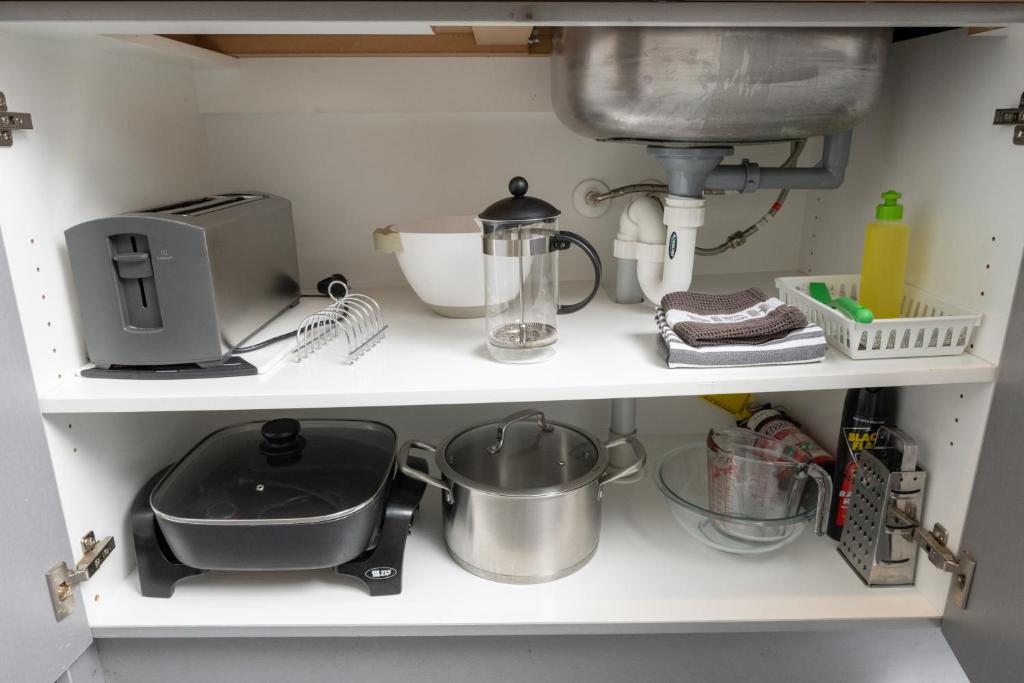 Grove Park Motor Lodge - Resim 36