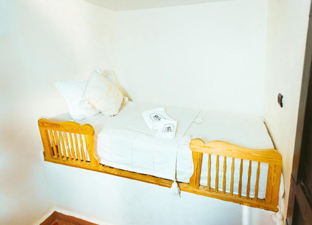 Riad Benyara - Chambre Triple
