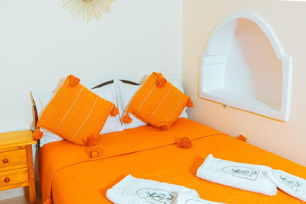 Riad Benyara - Chambre Double