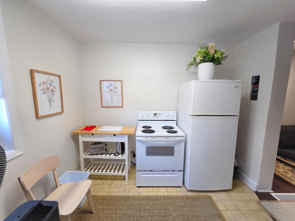 Byward Market Downtown Guesthouse - Resim 42