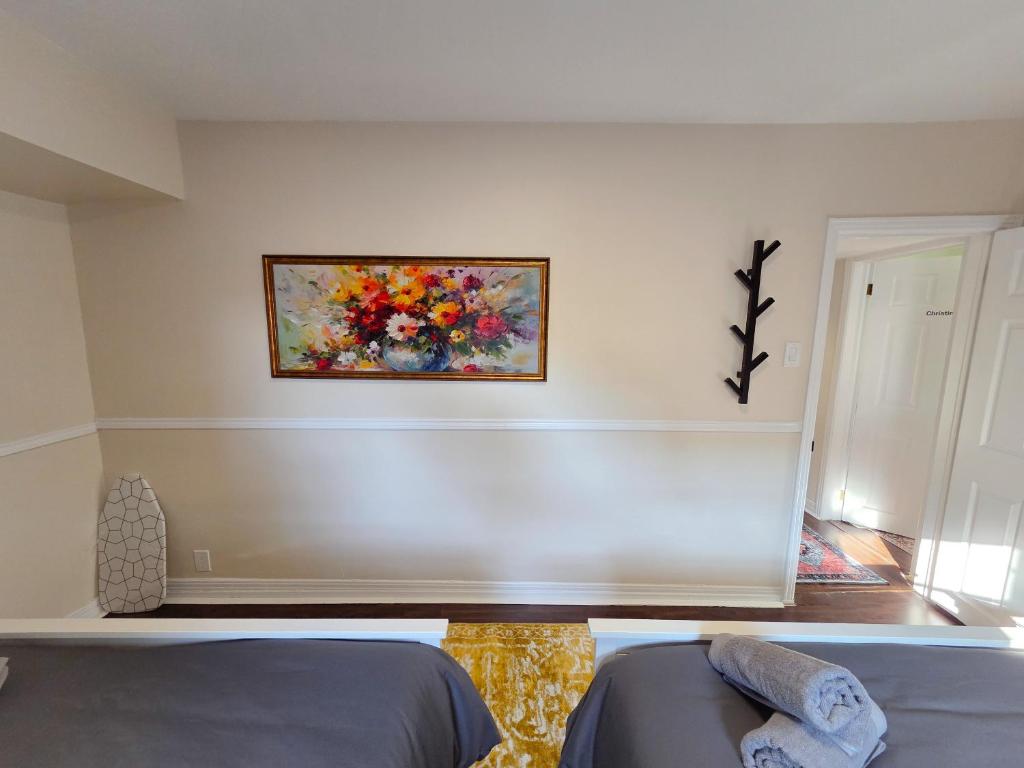 Byward Market Downtown Guesthouse - Resim 44