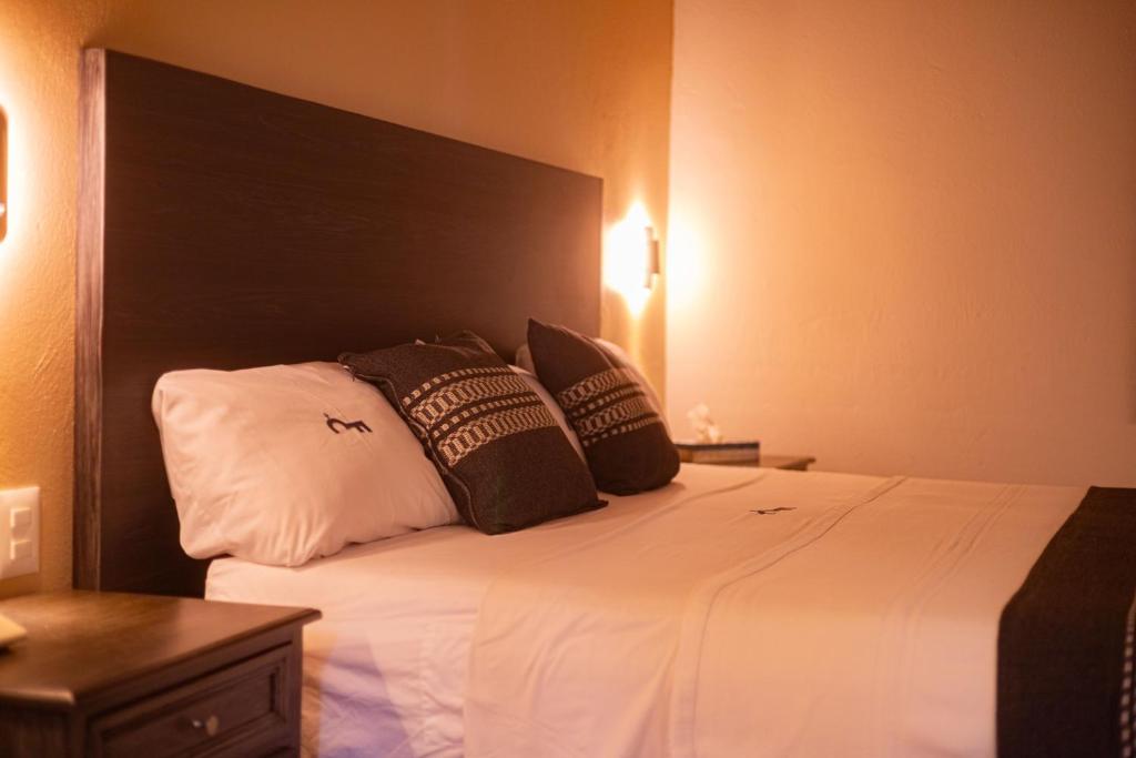 Casa de los Frailes - Habitación Doble Con Una Cama Doble