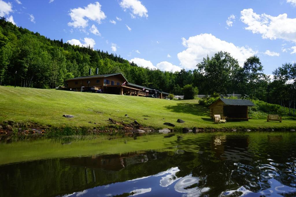 Příroda nedaleko hotelu