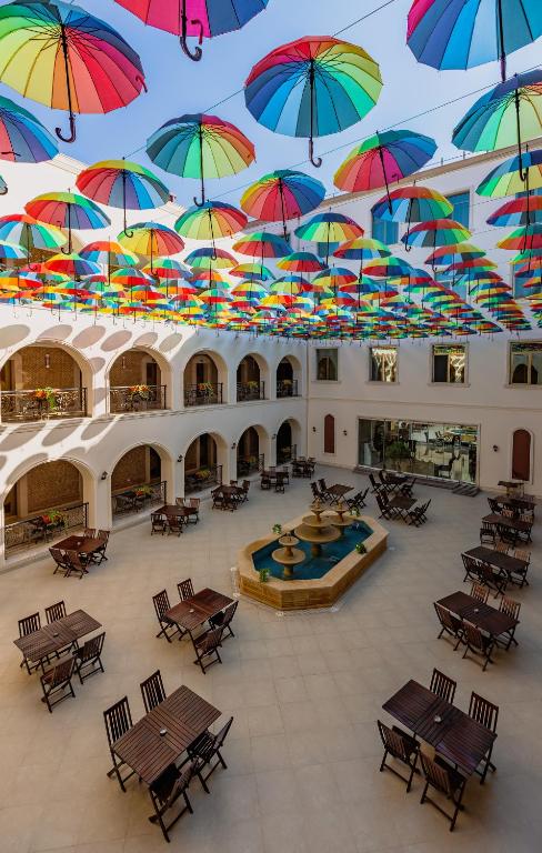 Φωτογραφία από το άλμπουμ του Gabala Karvansaray Hotel σε Gabala