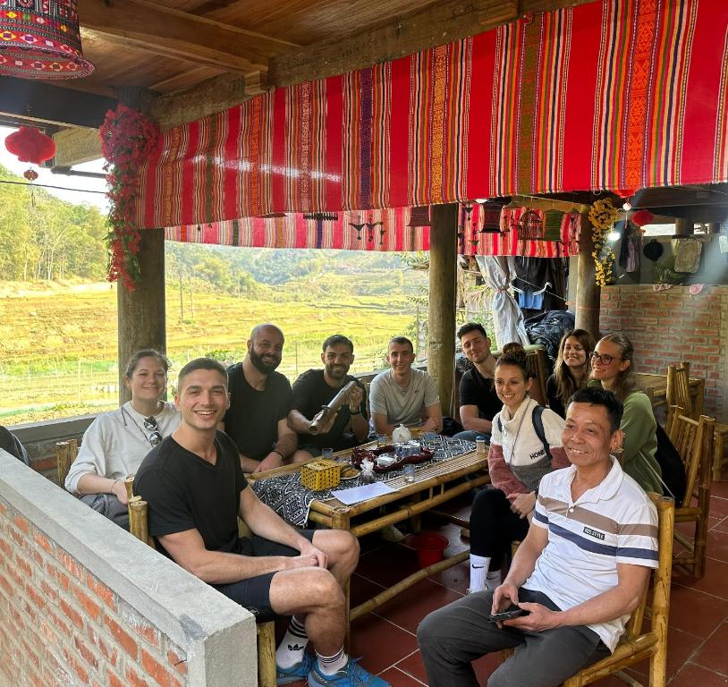 Fotografie z fotogalerie ubytování Homestay Trạm dừng chân Khánh pu luông v destinaci Lũng Tiềm