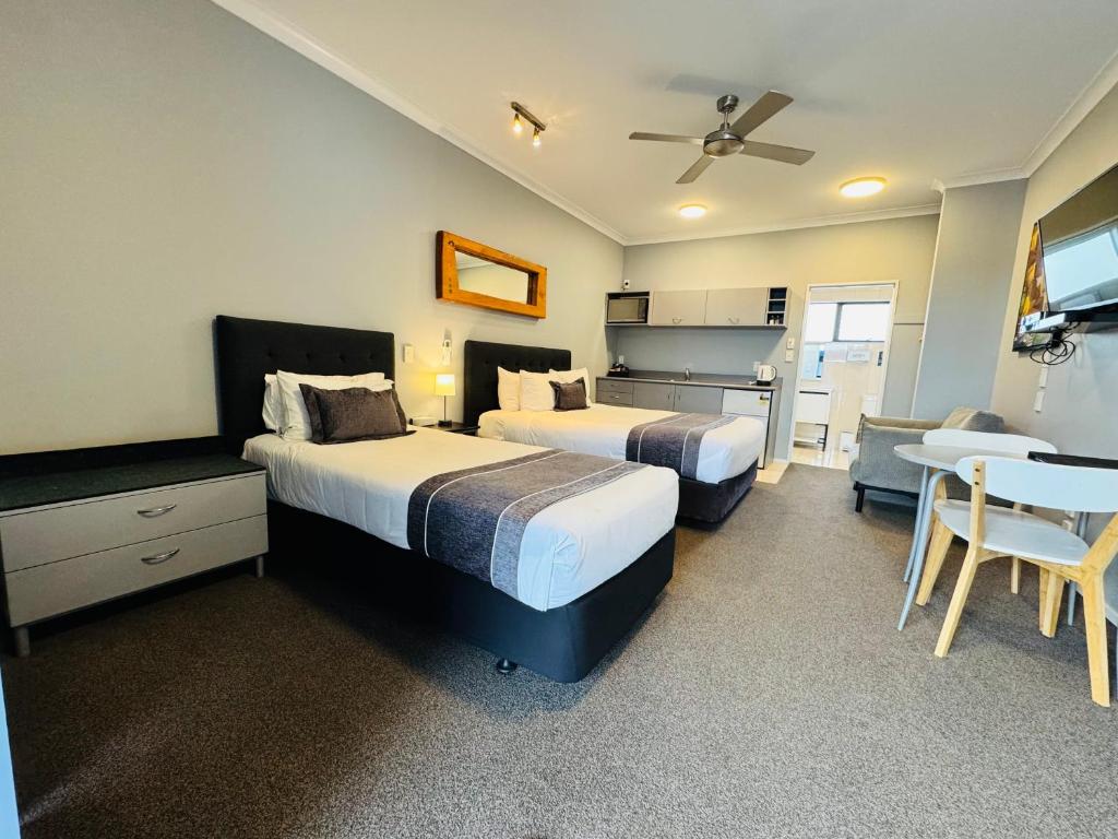 
Double or Twin Studio
