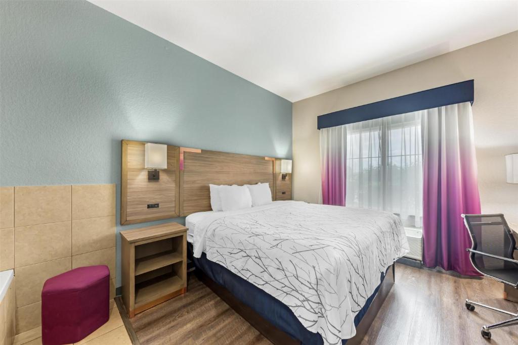 Best Western Plus San Antonio East Inn & Suites - King Room With Spa Bath - Non-Smoking