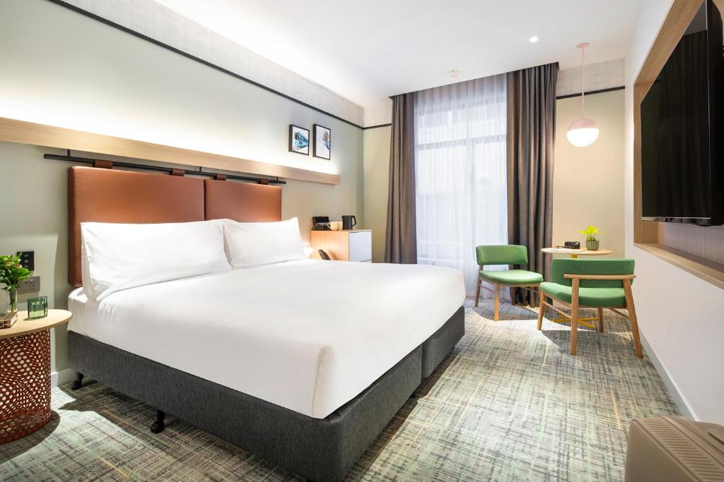 Holiday Inn Melbourne Bourke Street Mall by IHG