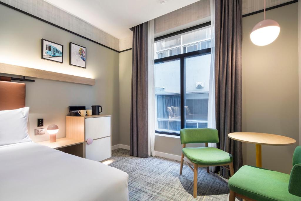 Holiday Inn Melbourne Bourke Street Mall by IHG - Resim 22