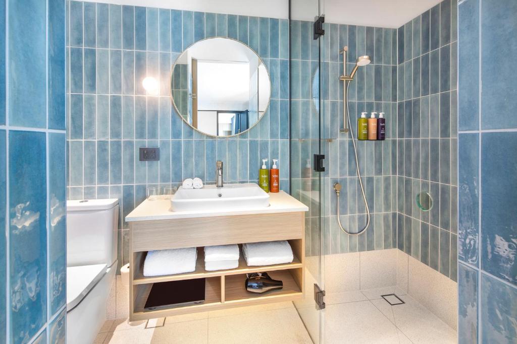 Holiday Inn Melbourne Bourke Street Mall by IHG - Resim 12