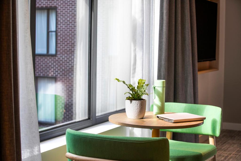 Holiday Inn Melbourne Bourke Street Mall by IHG - Resim 27