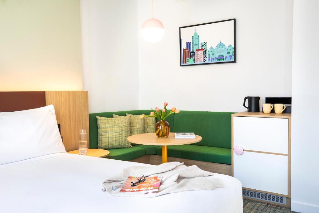 Holiday Inn Melbourne Bourke Street Mall by IHG - Resim 7