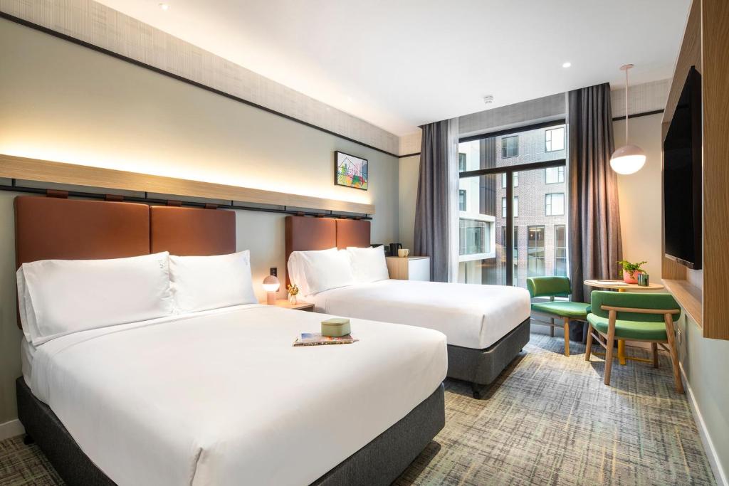 Holiday Inn Melbourne Bourke Street Mall by IHG - Resim 34