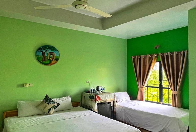 Greenfield Ecostay - 1