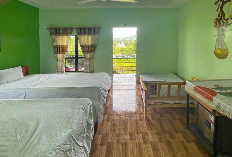 Greenfield Ecostay - 19