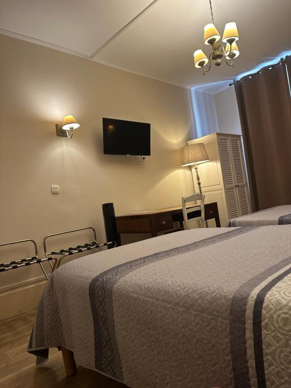 Hotel Azur - غرفة رباعية