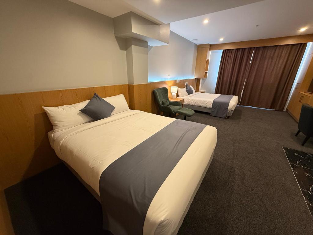 Goodview Hotel - Resim 25