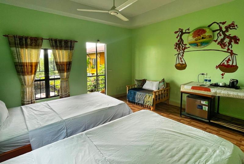 Greenfield Ecostay - 16