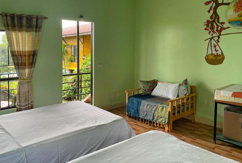 Greenfield Ecostay - 15