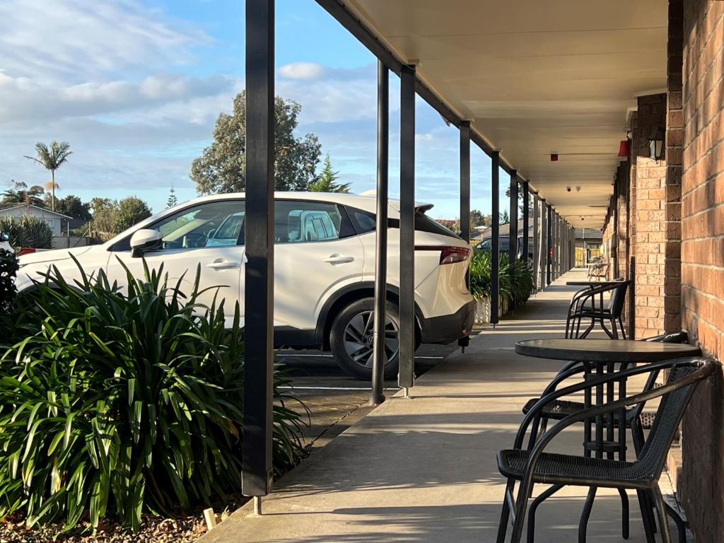 Airport Manor Inn - Resim 41