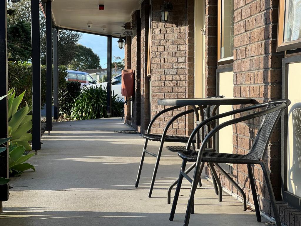 Airport Manor Inn - Resim 42