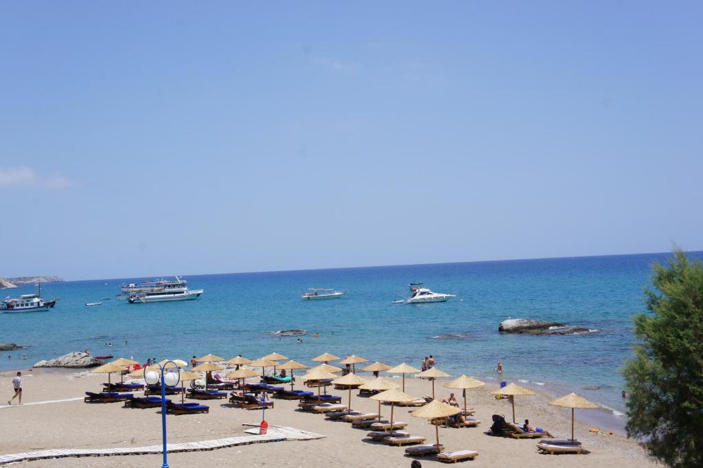 Rodos Beach Arxaggelos Enhmerwmenes Times Gia To 2021