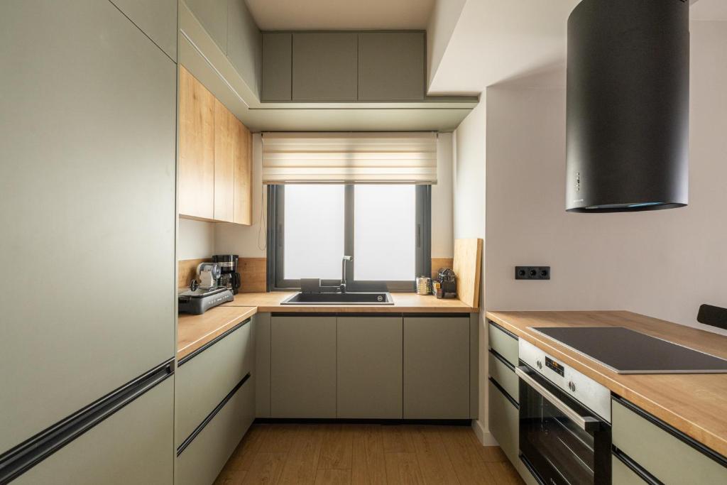 151Patision Penthouse Suite in the Heart of Athens
