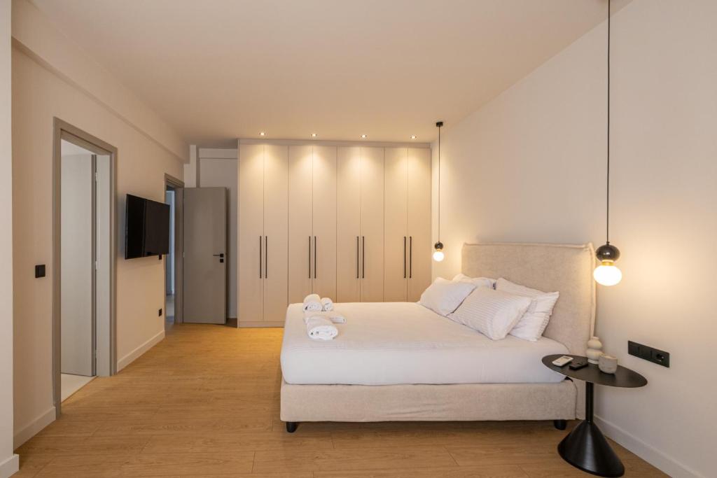 151Patision Penthouse Suite in the Center of Athens