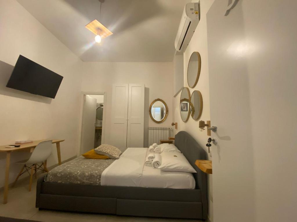arco del sacramento casa vacanze - Tweepersoonskamer