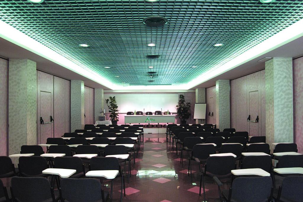 Konferenční prostory v ubytování Hotel Aurora