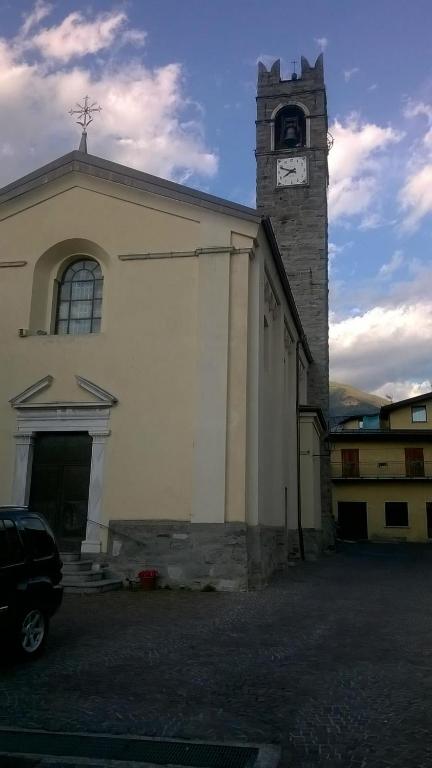 Fotografie z fotogalerie ubytování Garni La Genziana v destinaci Temu