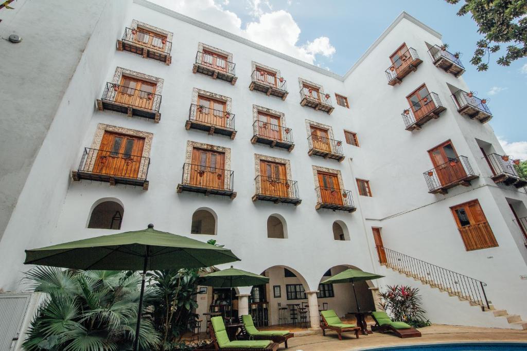 Hotel Meson del Marques