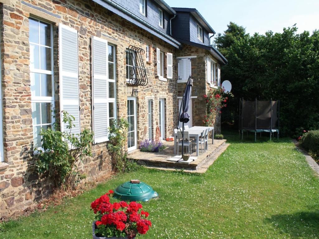 Zahrada ubytování Charming house, perfect for family holidays