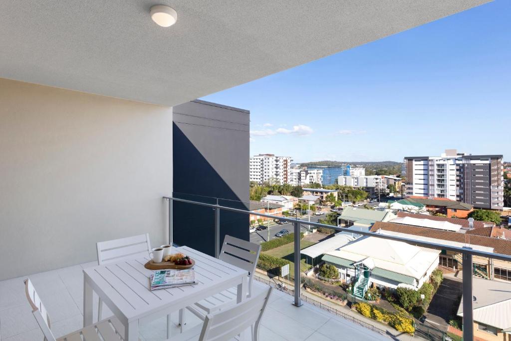 Oaks Brisbane Woolloongabba Suites - Resim 25