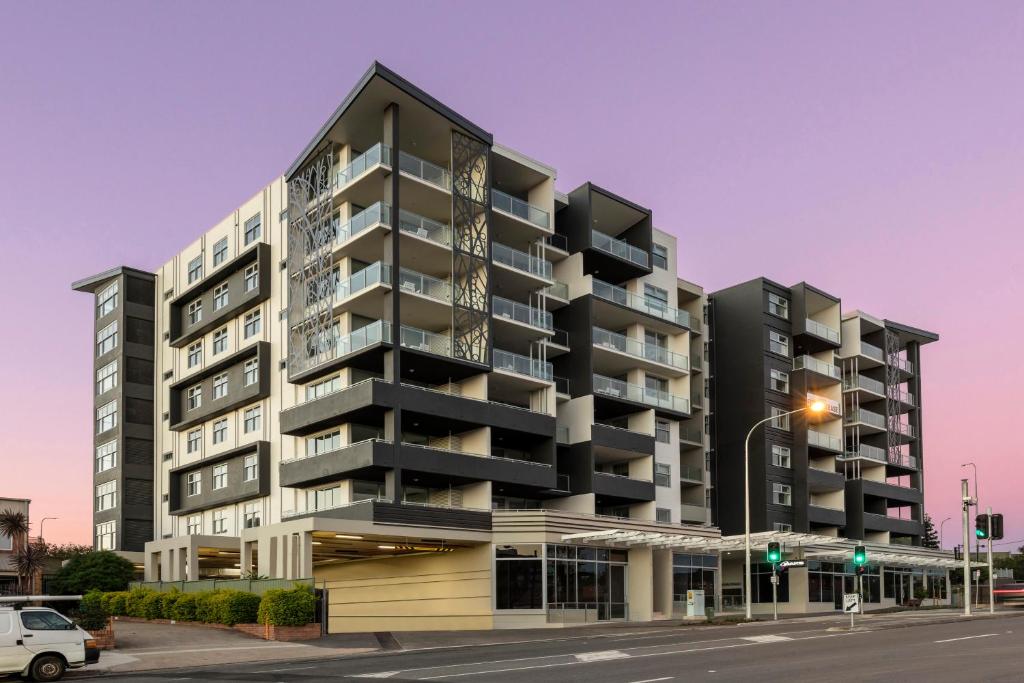Oaks Brisbane Woolloongabba Suites - Resim 32