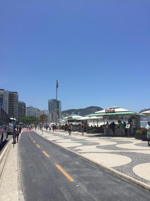  Apartamento Atlantica Rio