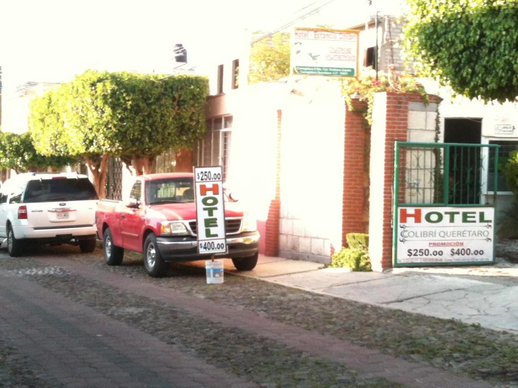 Fotografie z fotogalerie ubytování Hotel Colibri Queretaro v destinaci Querétaro