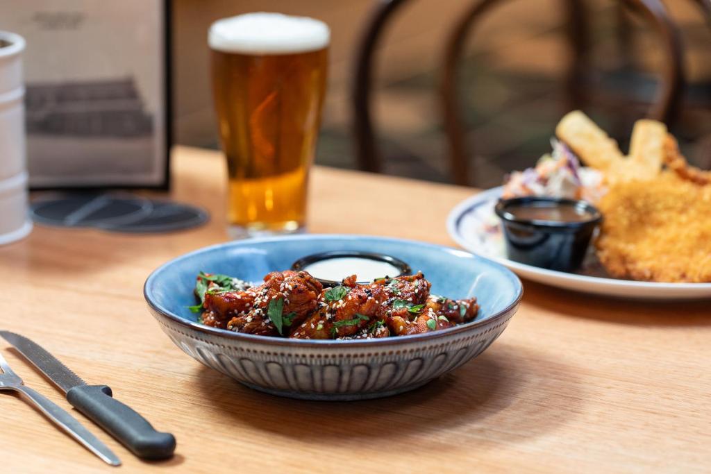 Kingsgrove Hotel - Resim 27