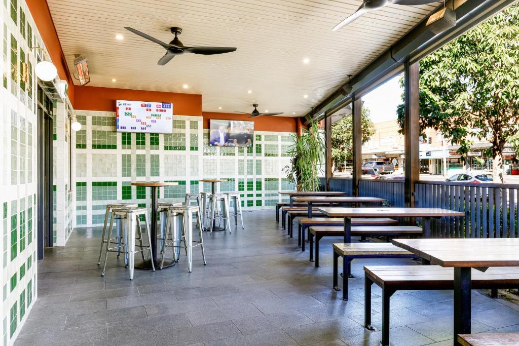 Kingsgrove Hotel - Resim 23