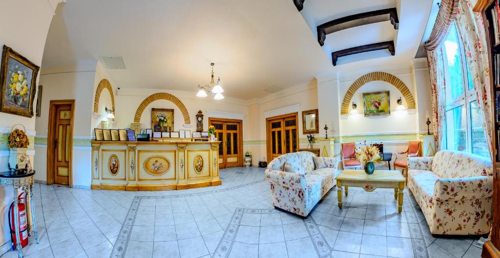 Hotel Casa De La Rosa - Resim 1