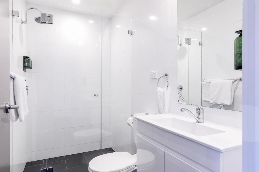 Kingsgrove Hotel - Resim 16